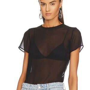 NBD Drew Top (Black)